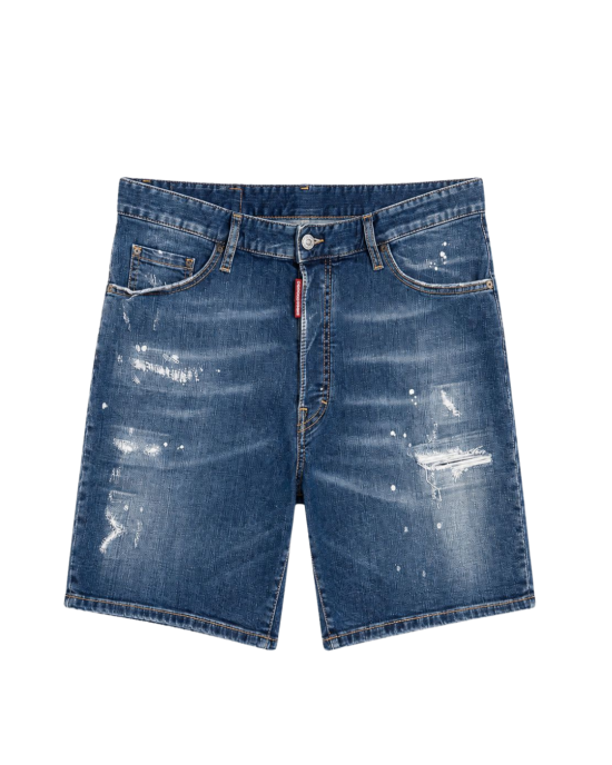 Dsquared2 Denim Shorts