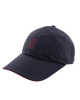 Brunello Cucinelli Baseball Cap Navy Blue