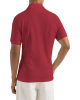 Brunello Cucinelli Tricou Polo Rosu