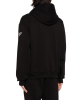Neil Barrett Thunderbolt Hoodie Negru