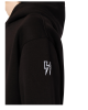 Neil Barrett Thunderbolt Hoodie Negru
