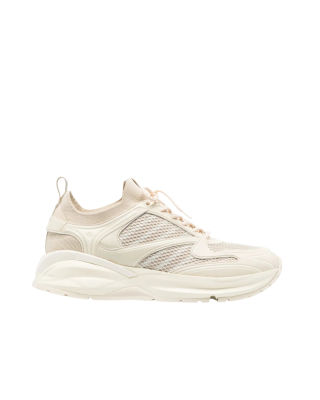 Dsquared2 sneakers chunky cu mesh și detalii panel