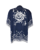 Ih Nom Uh Nit Camasa Print Floral