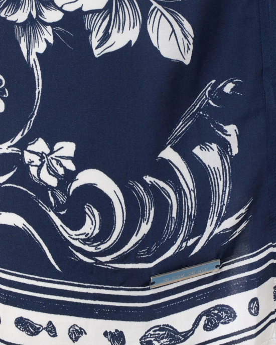 Ih Nom Uh Nit Camasa Print Floral