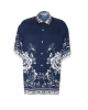 Ih Nom Uh Nit Camasa Print Floral