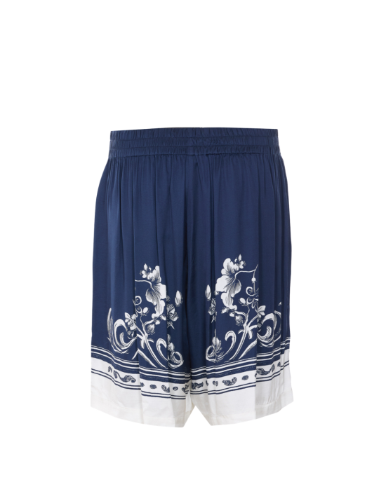 Ih Nom Uh Nit Pantaloni Scurti Print Floral