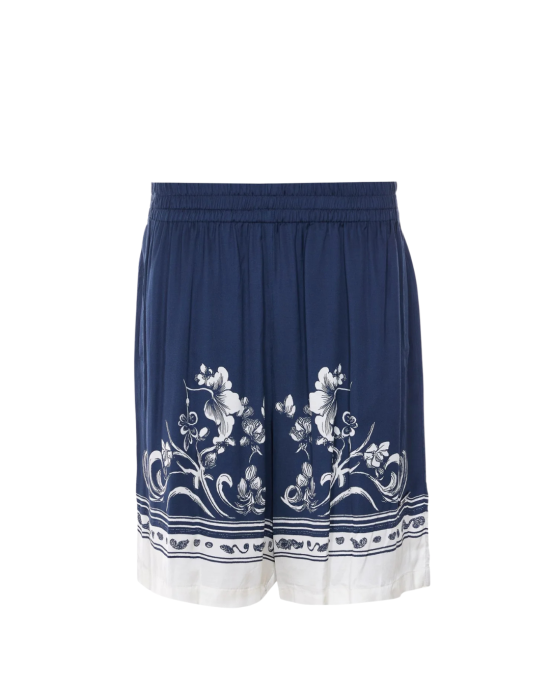 Ih Nom Uh Nit Pantaloni Scurti Print Floral