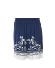 Ih Nom Uh Nit Pantaloni Scurti Print Floral