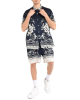 Ih Nom Uh Nit Pantaloni Scurti Print Floral