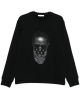 IH Nom Uh Nit Sweatshirt Negru cu print grafic 
