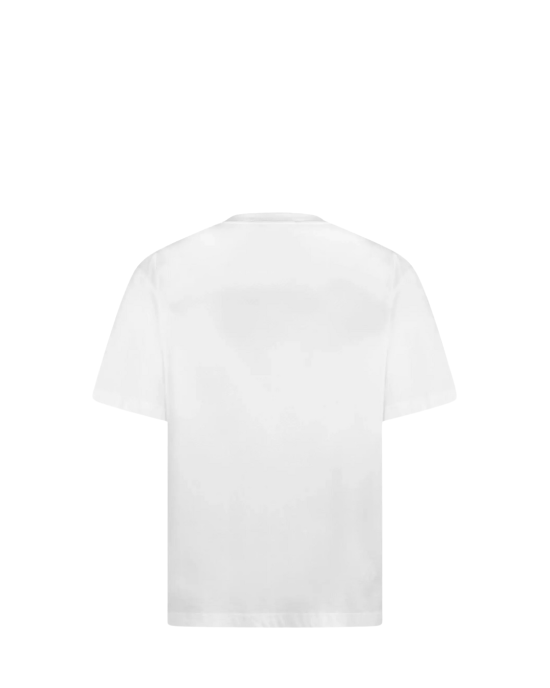 Tricou Future Mask 25 FW Ih Nom Uh Nit –  Alb