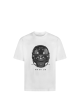 Tricou Future Mask 25 FW Ih Nom Uh Nit –  Alb