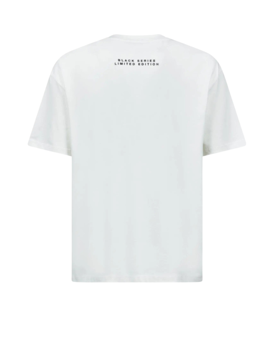 IH Nom Uh Nit Tricou Black Mask T-shirt