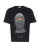 IH Nom Uh Nit tricou negru Black Series Limited Edition cu print grafic