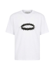 Ih Nom Uh Nit Tricou Print Luz