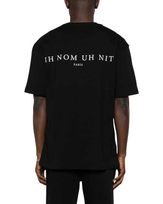 Ih Nom Uh Nit Tricou Masca Paisley