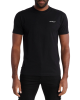 Off-White Tricou cu imprimeu Arrow Marble Negru