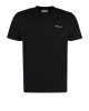 Off-White Tricou cu imprimeu Arrow Marble Negru