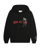 Off-White Hanorac cu glugă și imprimeu Skeleton Arrow pe spate