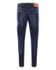Dsquared2 Jeans din denim bleumarin slim fit