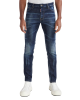 Dsquared2 Jeans din denim bleumarin slim fit