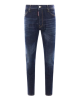 Dsquared2 Jeans din denim bleumarin slim fit
