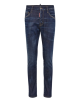 Dsquared2 Jeans Slim Fit din denim albastru