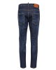 Dsquared2 Jeans Slim Fit din denim albastru