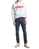 Dsquared2 Jeans Slim Fit din denim albastru