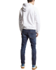 Dsquared2 Jeans Slim Fit din denim albastru