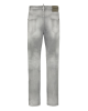 Dsquared2 Jeans gri washed cu efect distressed