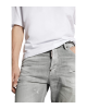 Dsquared2 Jeans gri washed cu efect distressed