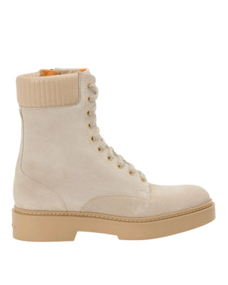 Santoni – Ghete Desert din piele întoarsă pentru femei