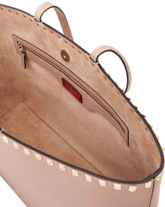 Valentino Garavani Rockstud Tote Bag 