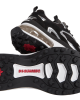 Dsquared2 Bubble Lace-Up Low-Top Sneakers