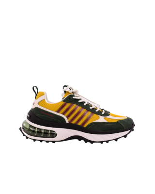 DSQUARED2 Sneakers multicolor cu talpă cu inserție transparentă