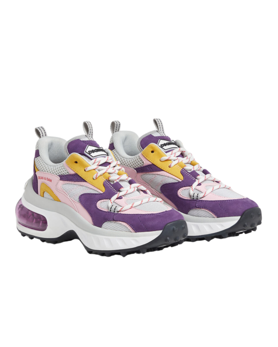 Dsquared2 Bubble Sneakers Multicolor