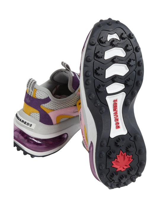Dsquared2 Bubble Sneakers Multicolor