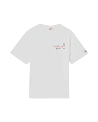 MC2 Tricou Saint Barth x Aperol Portofino
