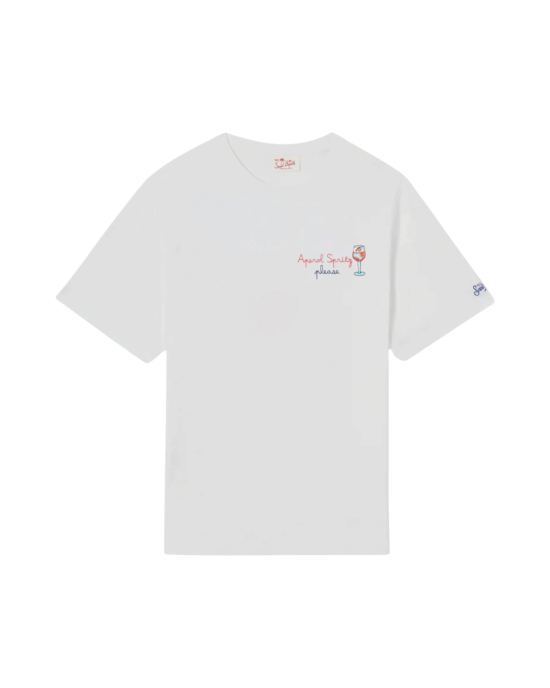  MC2 Tricou Saint Barth x Aperol Portofino