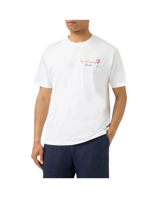  MC2 Tricou Saint Barth x Aperol Portofino