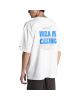  MC2 Saint Barth Tricou „Ibiza Is Calling” alb