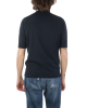 Filippo De Laurentiis Tricou bleumarin din bumbac