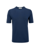 Filippo De Laurentiis Tricou bleumarin