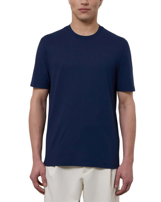 Filippo De Laurentiis Tricou bleumarin