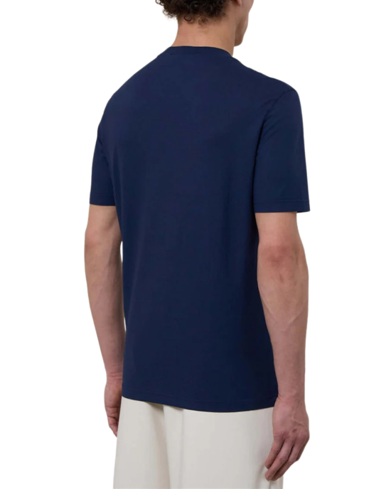 Filippo De Laurentiis Tricou bleumarin