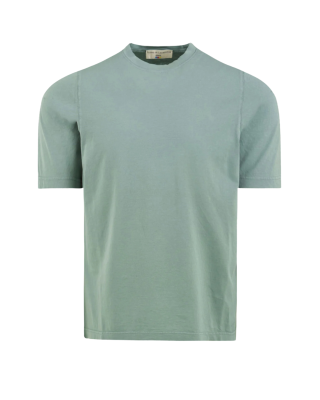 Filippo De Laurentiis T-shirt din bumbac 