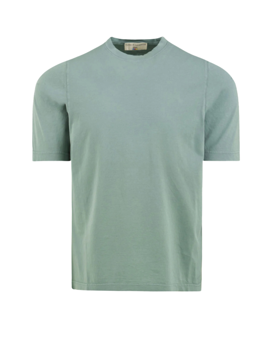 Filippo De Laurentiis T-shirt din bumbac 