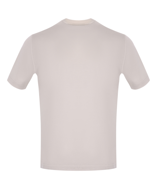 Filippo De Laurentiis T-shirt din bumbac