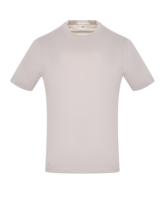 Filippo De Laurentiis T-shirt din bumbac